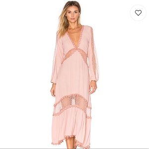♥️SOLD♥️ For love & Lemons Lilou Dress